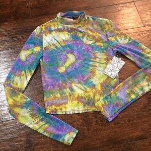 Crop top mesh ❤️❤️❤️